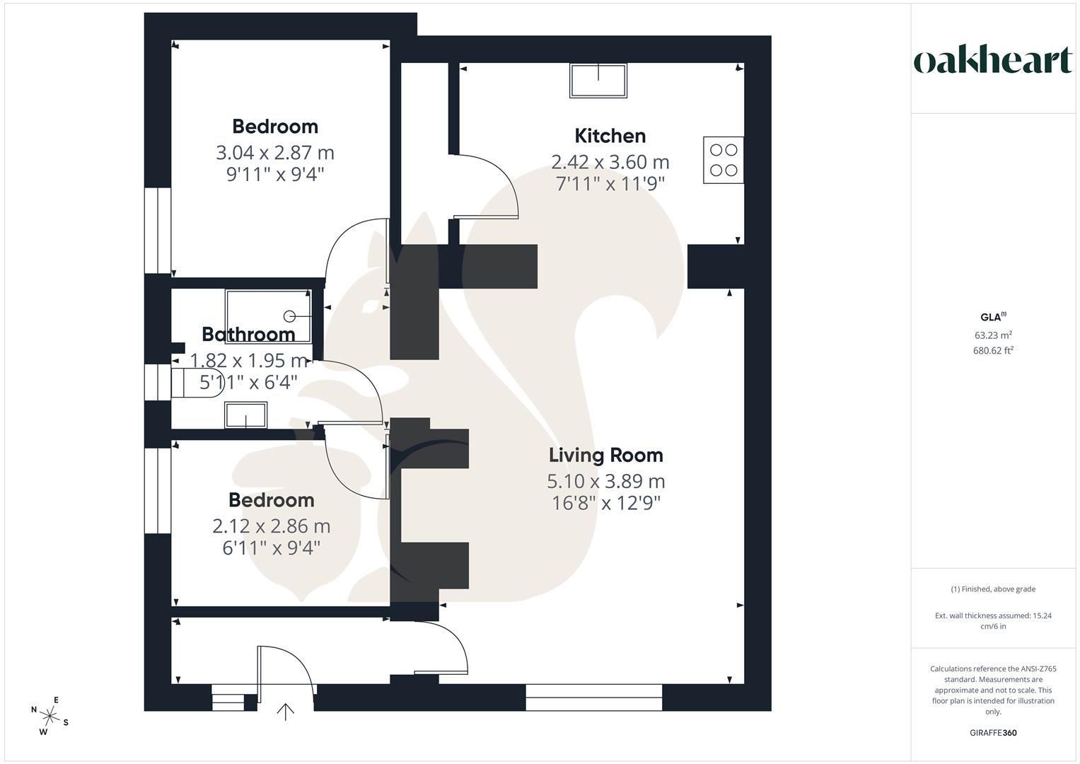 Floorplan thumbnail